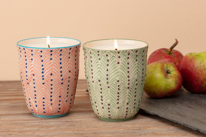 Palma Cup Candles