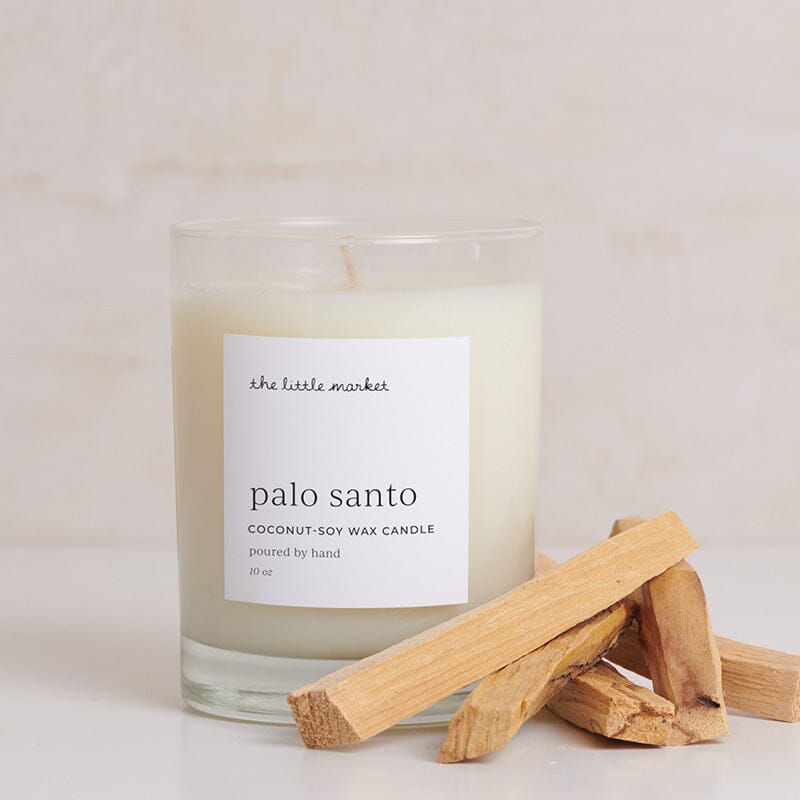 Palo Santo Candle