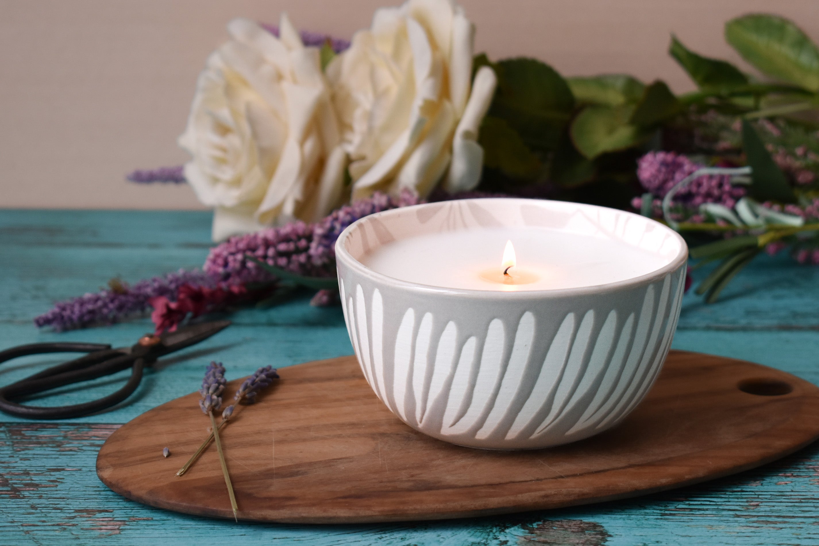 Paloma Bowl Candles
