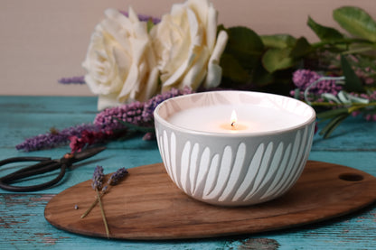 Paloma Bowl Candles