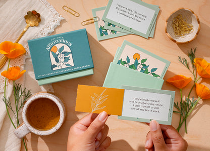 Courage and Strength Gift Set