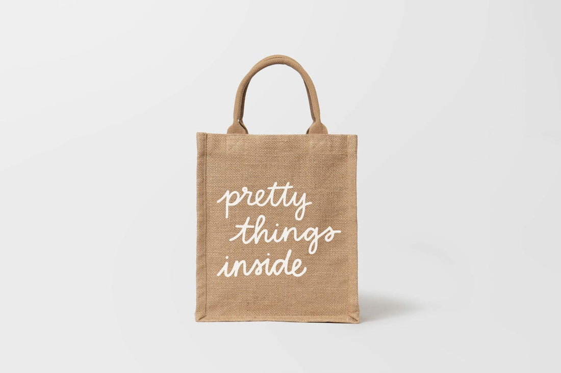 Gift Tote - Pretty Things Inside