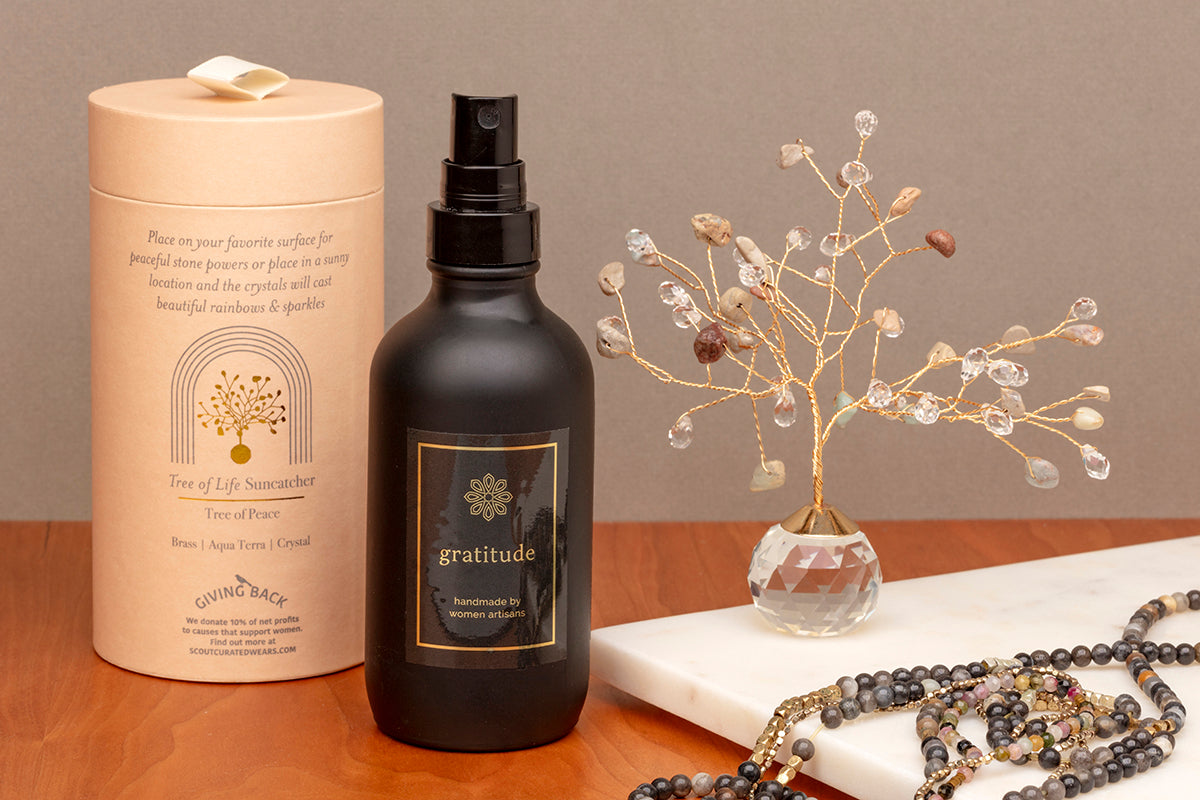 Radiant Reflections Gift Set