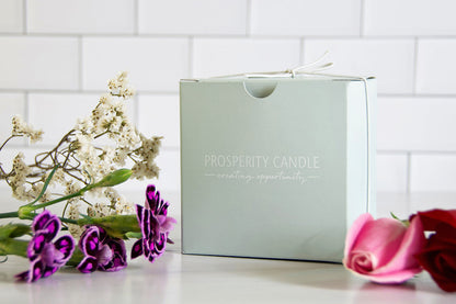 Light for Peace Candle