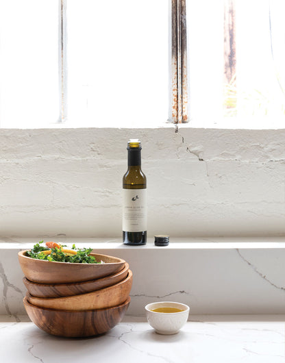 Wooden Salad Bowl | The Little Market