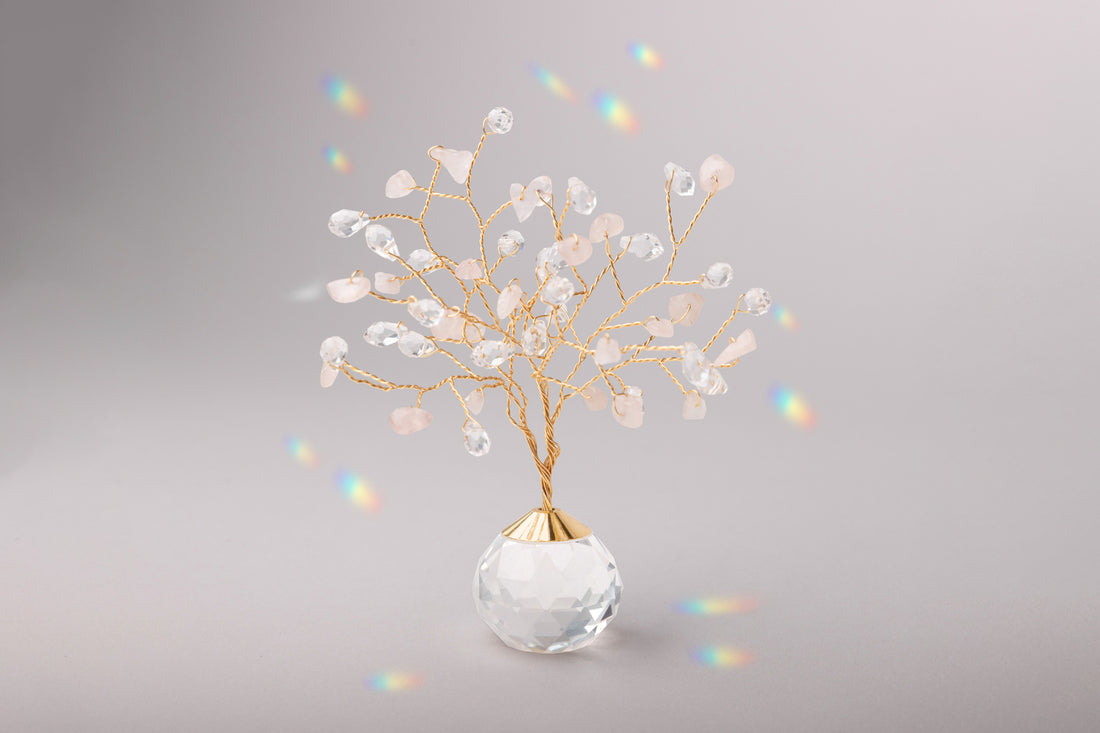 Suncatcher Tree of Life- Love