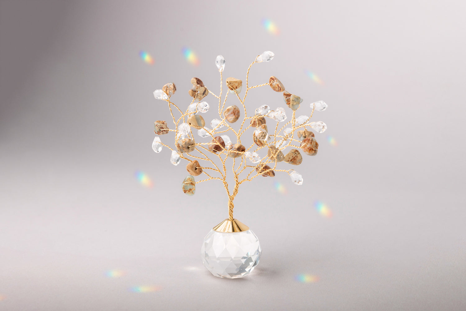 Suncatcher Tree of Life-  Peace