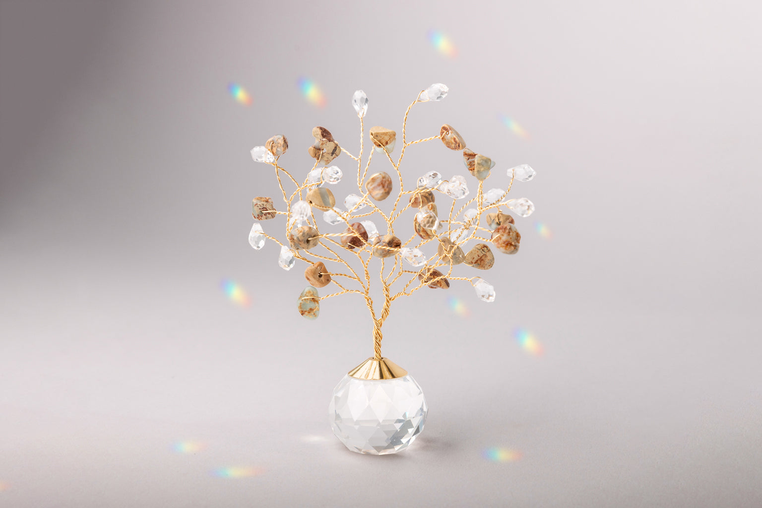 Suncatcher Tree of Life-  Peace