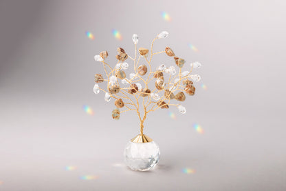 Suncatcher Tree of Life-  Peace