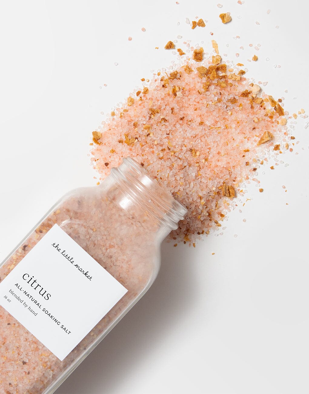 The Little Market Soaking Salt - Citrus (8 oz.)