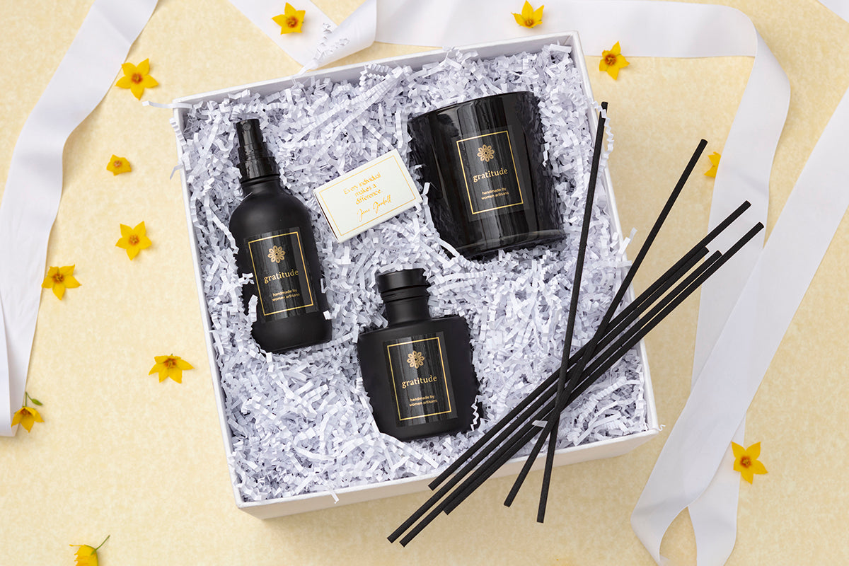 Solidarity Candle Gift Set