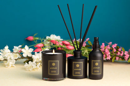Solidarity Reed Diffuser