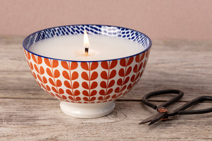 Sprout Bowl Candle