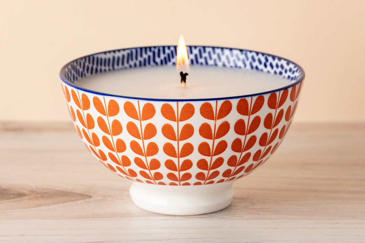 Sprout Bowl Candle
