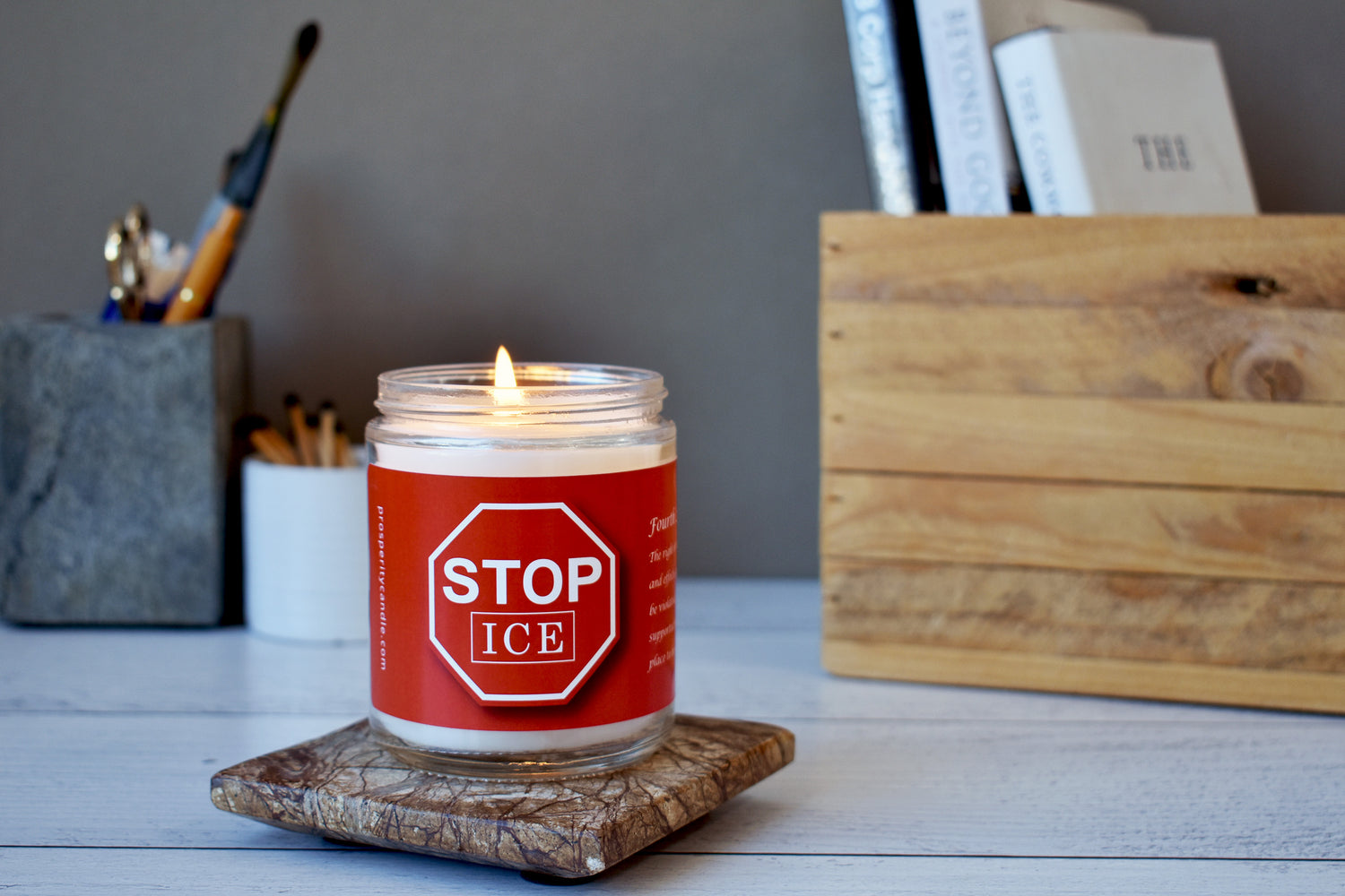 Stop ICE - Uphold the Constitution