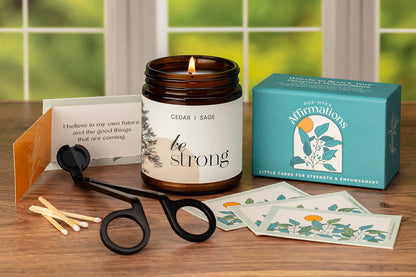 Courage and Strength Gift Set