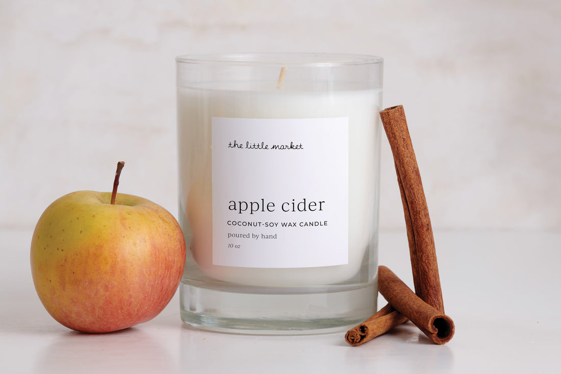 Apple Cider Candle