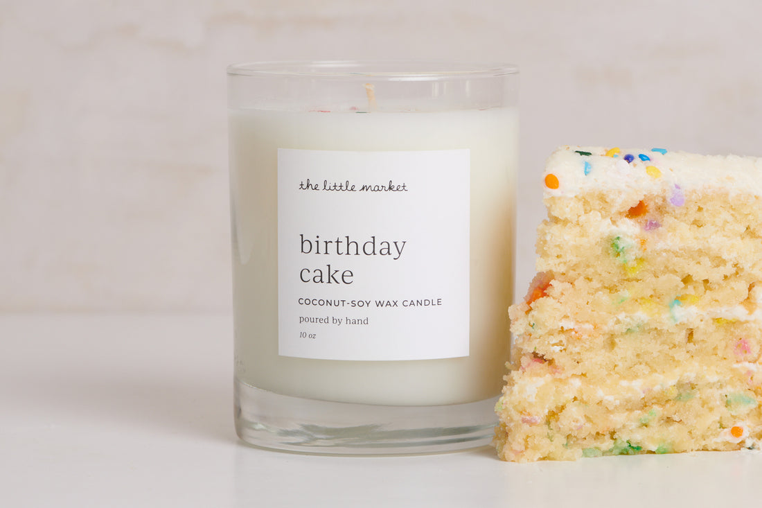 Birthday Cake Candle