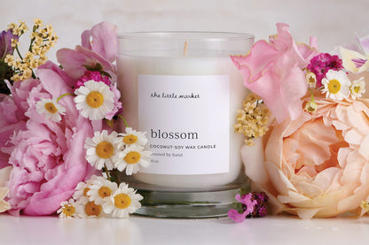 Blossom Candle