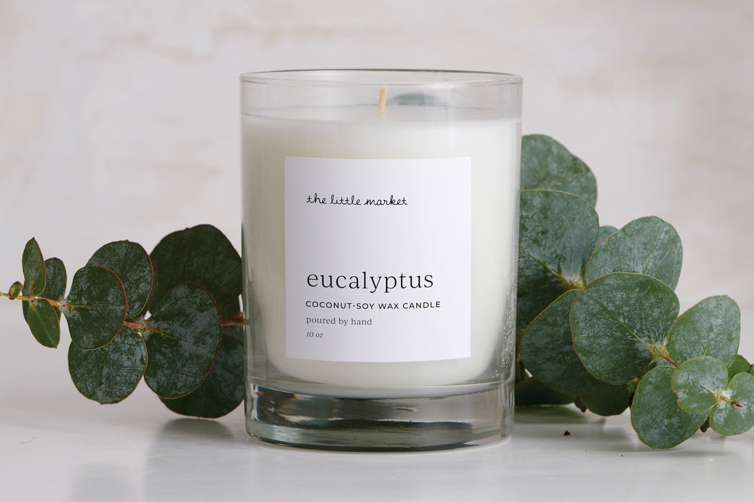 Eucalyptus Candle