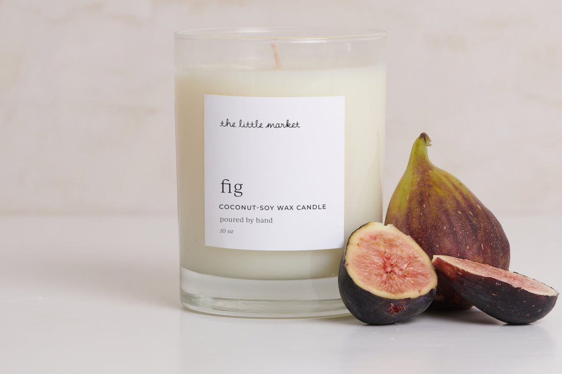 Fig Candle