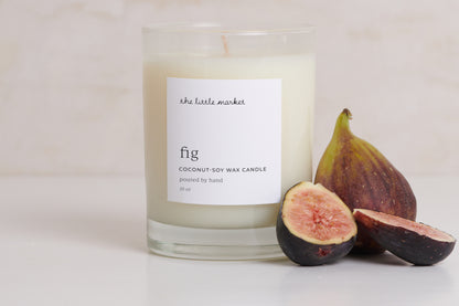 Fig Candle