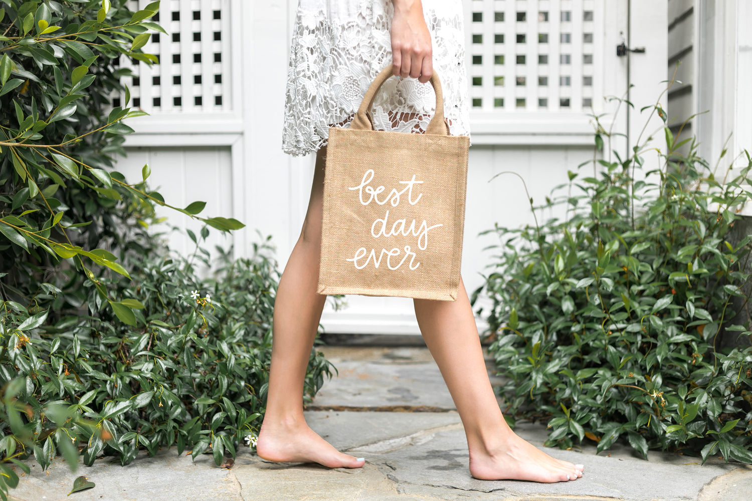 Gift Tote - Best Day Ever