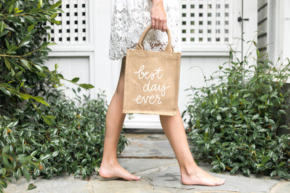 Gift Tote - Best Day Ever