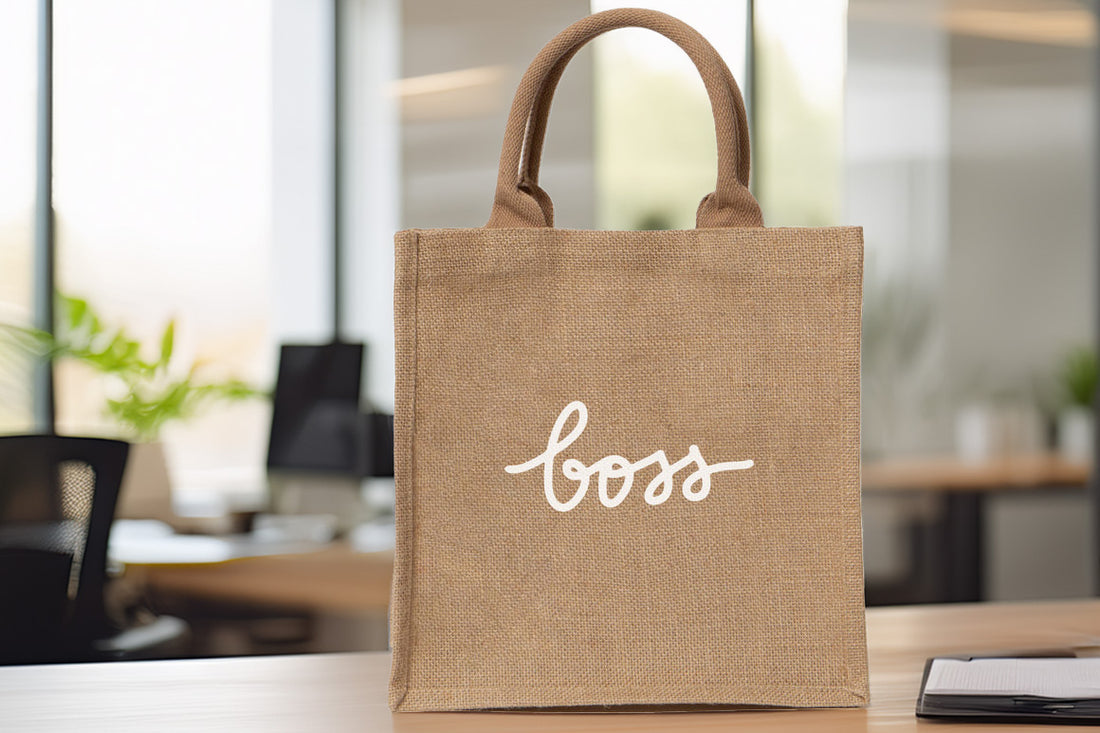 Gift Tote - Boss
