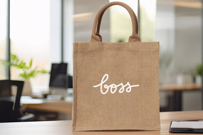 Gift Tote - Boss