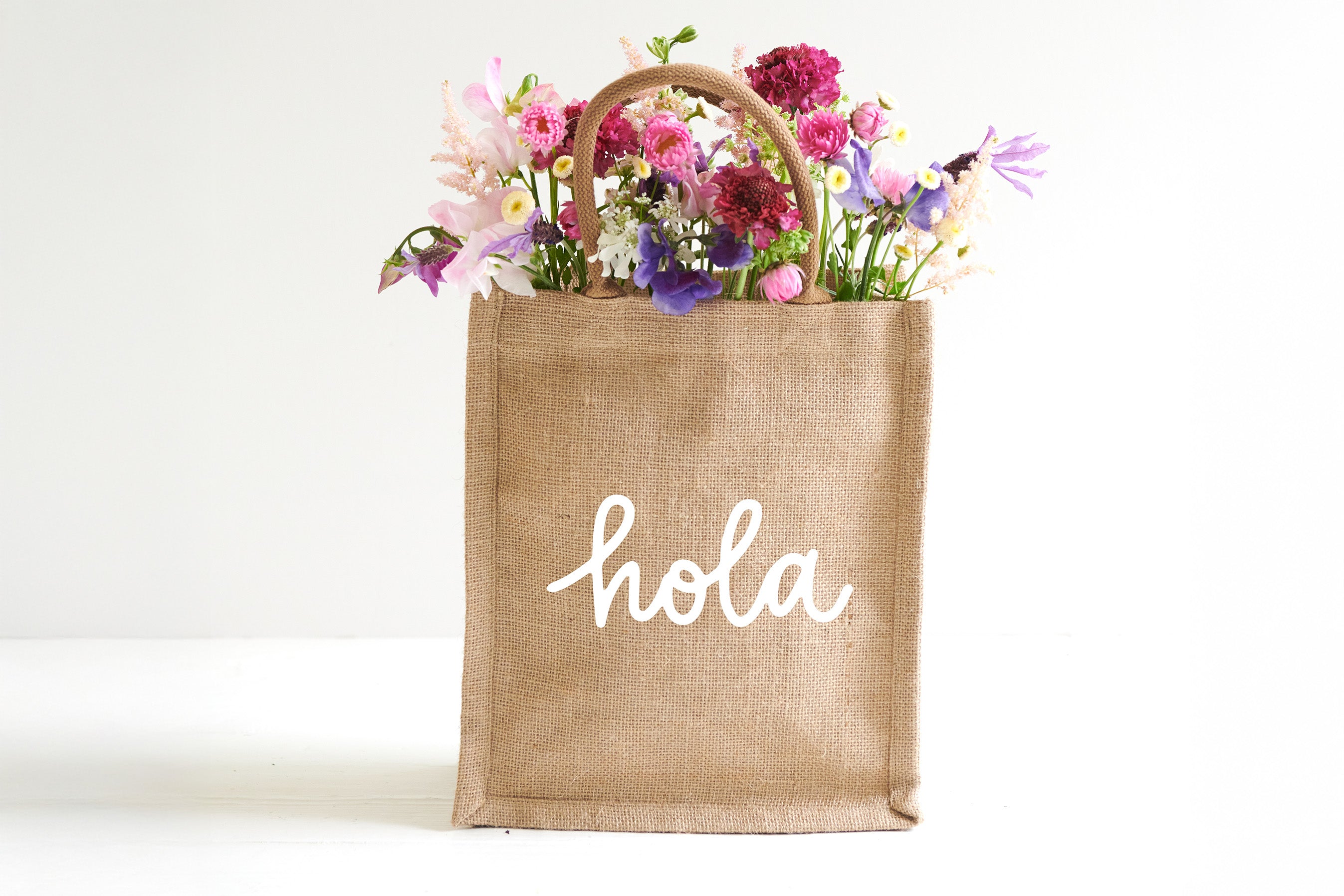 Gift Tote - Hola
