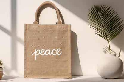 Gift Tote - Peace