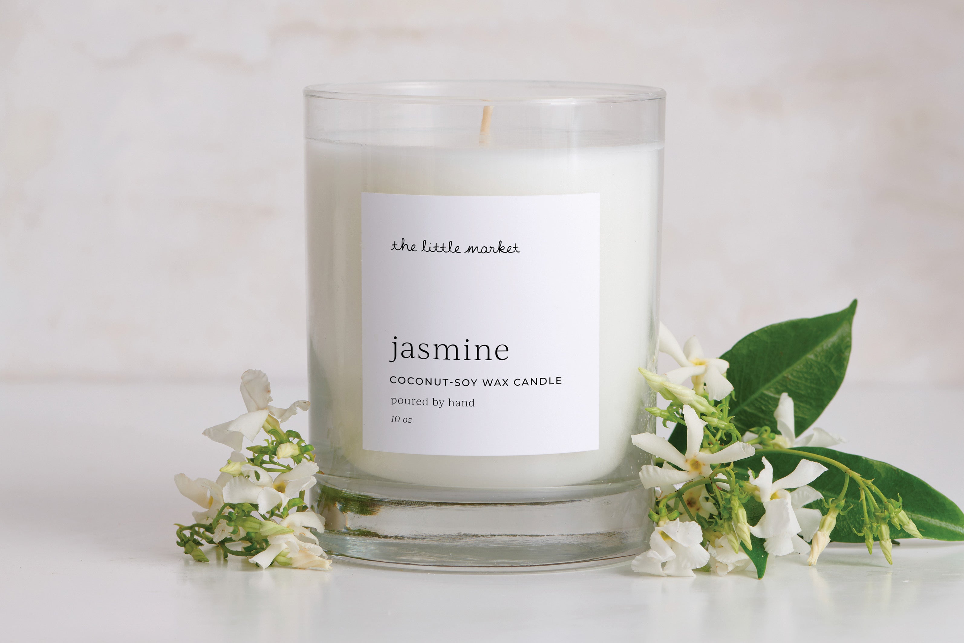 Jasmine Candle