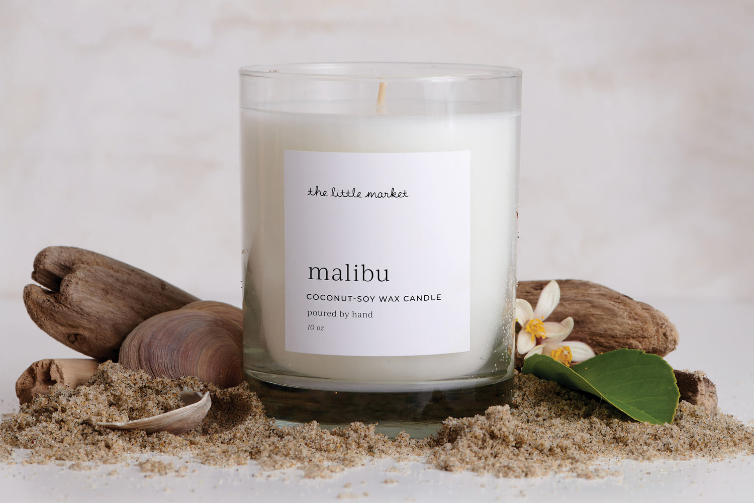 Malibu Candle