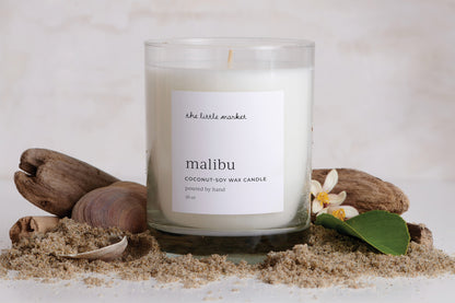 Malibu Candle