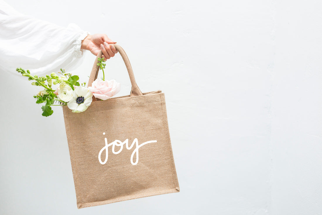 Gift Tote - Joy