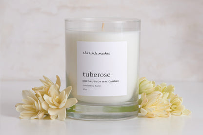 Tuberose Candle