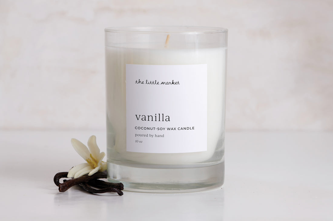 Vanilla Candle