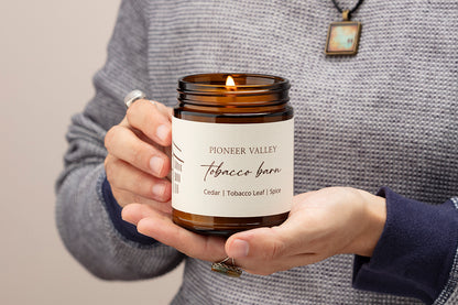 Pioneer Valley Candles