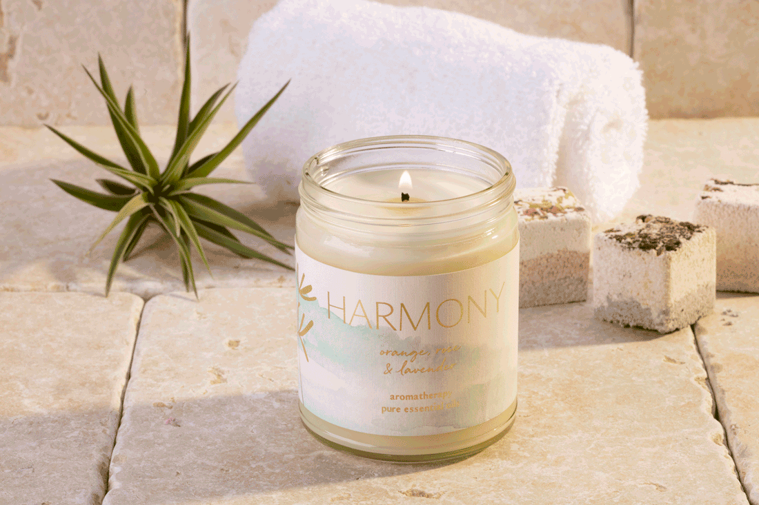 Tranquility Candles