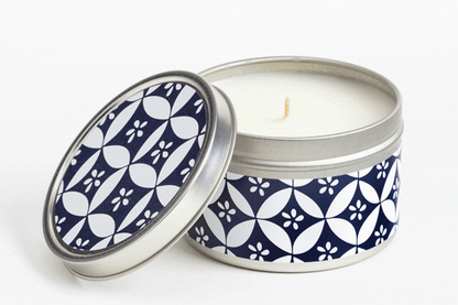 Blue and White Collection