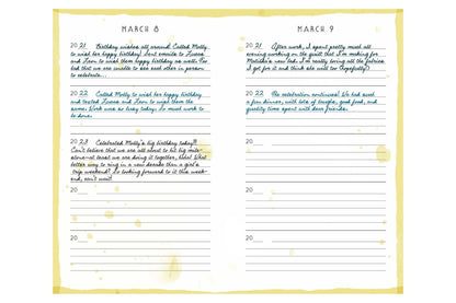 One Line a Day: A Five-Year Memory Book