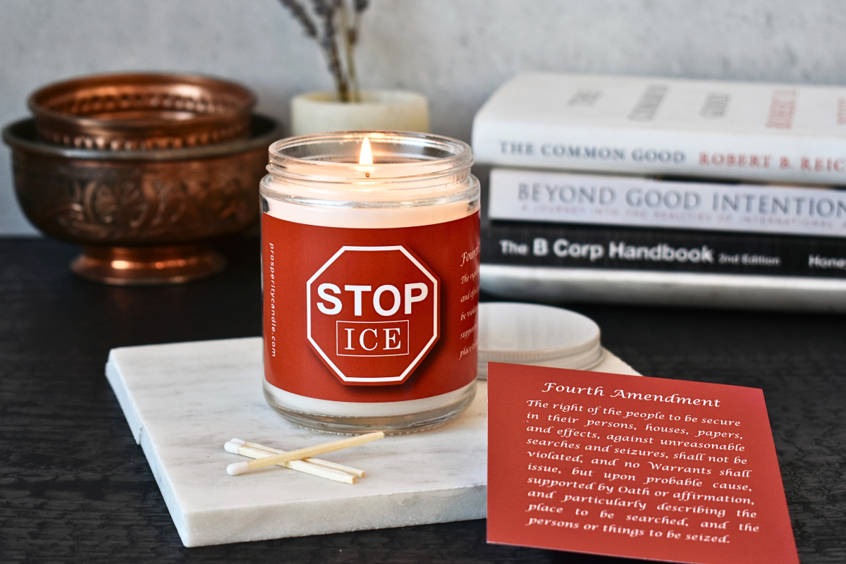 Stop ICE - Uphold the Constitution