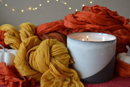 Urban Clay Candle