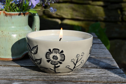 Whimsy Bowl Candle