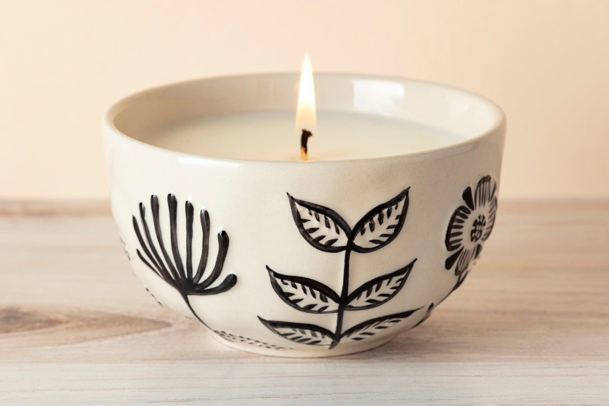 Whimsy Bowl Candle