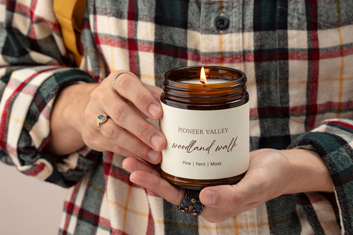 Pioneer Valley Candles