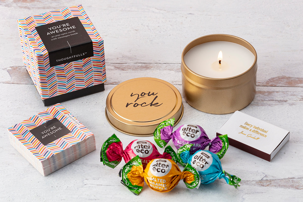 You Rock Appreciation Gift Set