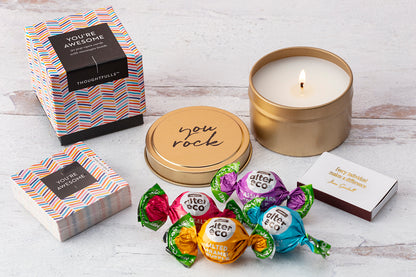 You Rock Appreciation Gift Set