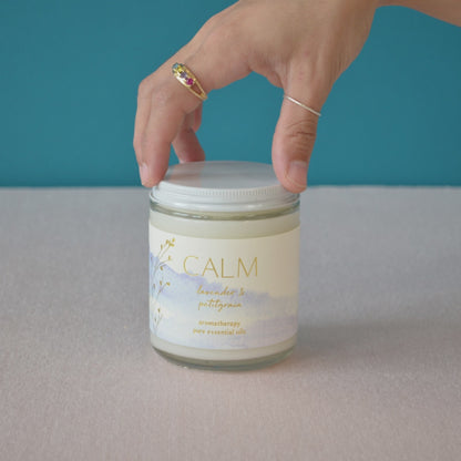 Tranquility Candles